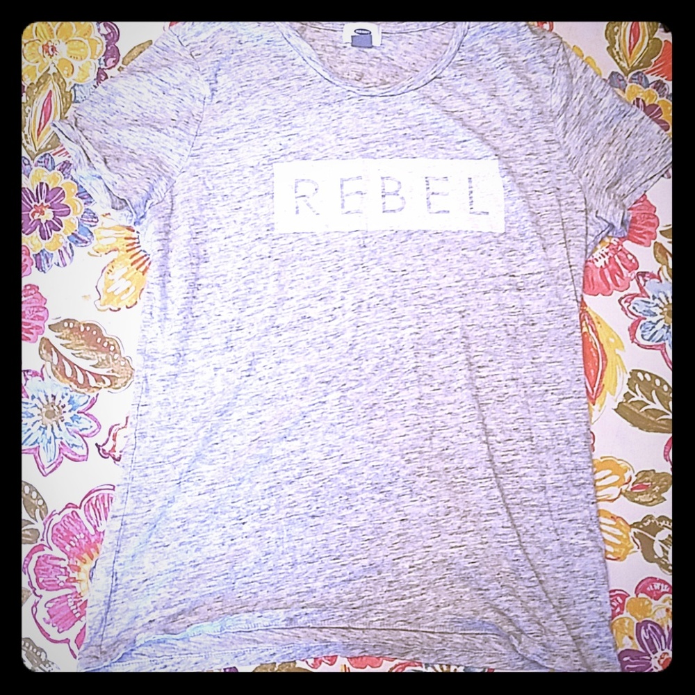 Rebel t-shirt